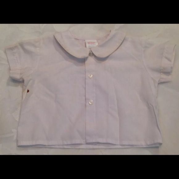 Vintage Samara Caramel Corduroy Romper 12 m - Picture 4 of 4